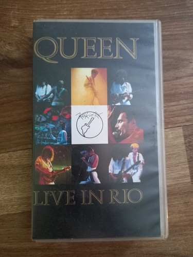 Queen live in rio - queen,