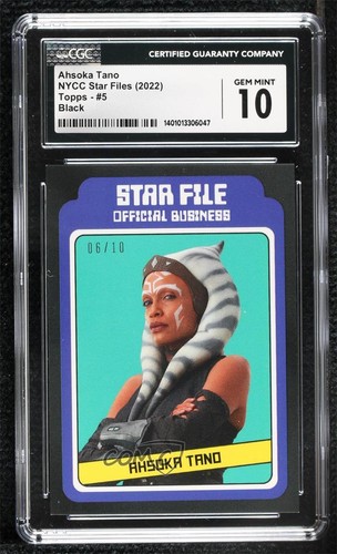 2022 topps star wars - topps, nycc