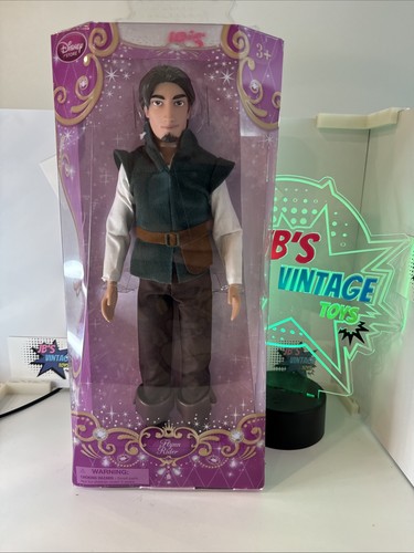 Disney store flynn rider - disney,
