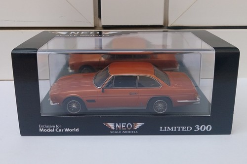 Maserati mexico neo 45651 - 2+2,