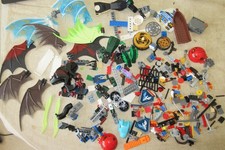 Lego ninjago parti pacchetto