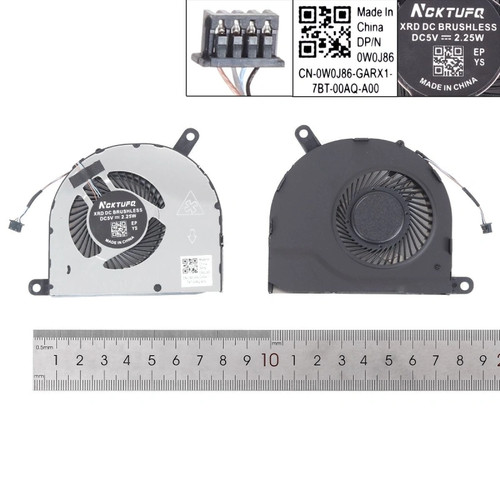 Ventilatore per portatile dell - ventilatore,