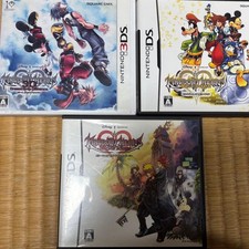 Kingdom Hearts Set
