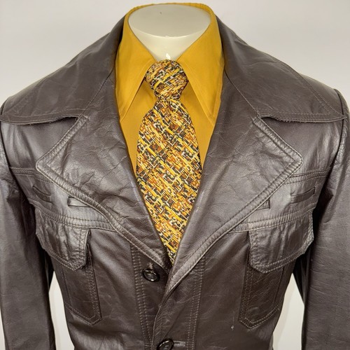 Montgomery ward giacca pelle - montgomery,