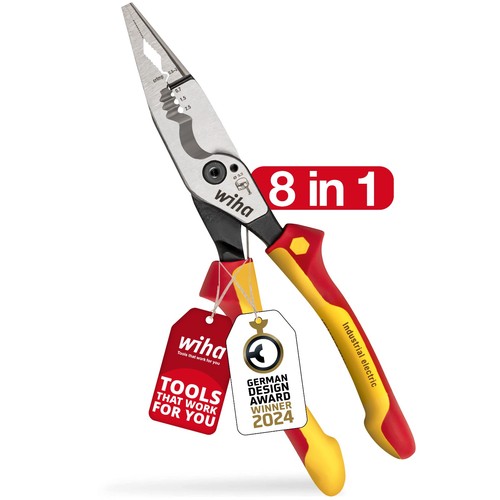 Wiha 45705 vde pinza - 45705,