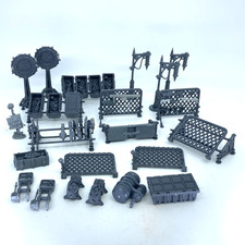 Lotto Necromunda Terrain -
