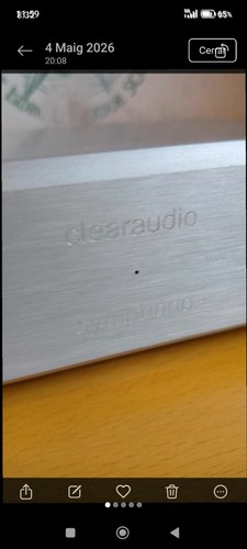 Clearaudio symphono - clearaudio,