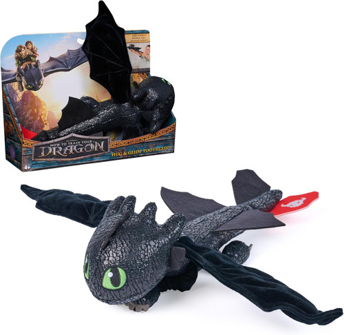How train your dragon - to,