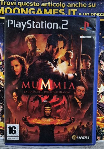 Mummia tomba - la,