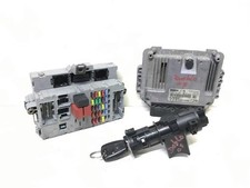 KIT CENTRALINA MOTORE PER FIAT Doblo Cargo 0 281 013 675 Diesel 1900 (05>09)