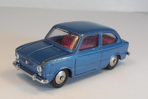 Mercury 38 fiat 850 - mercury, n.38