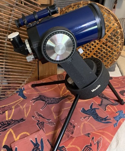Treppiede telescopico vintage