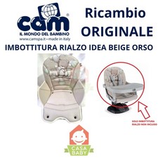 Imbottitura Rialzo Sedia Cam