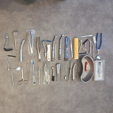 LOTTO LAVORO strumenti medici