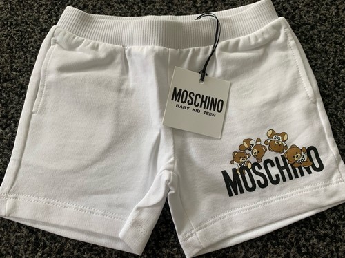 Pantaloncini bambino moschino - pantaloncini,