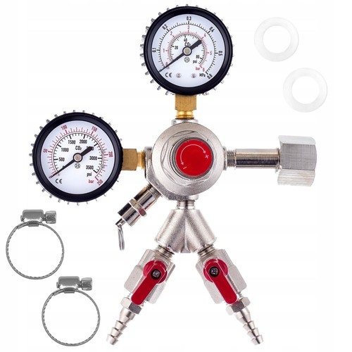 Riduttore pressione co2 - di,