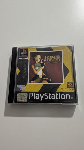 Tomb raider ps1 pal - ii,