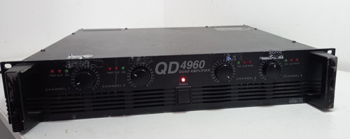 Inter qd4960 amplificatore - inter-m,