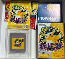 Game Boy Pokémon Edizione
