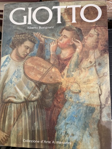 Giotto alberto busignani - -,