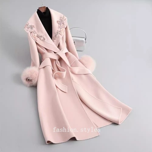 Cappotto donna cashmere