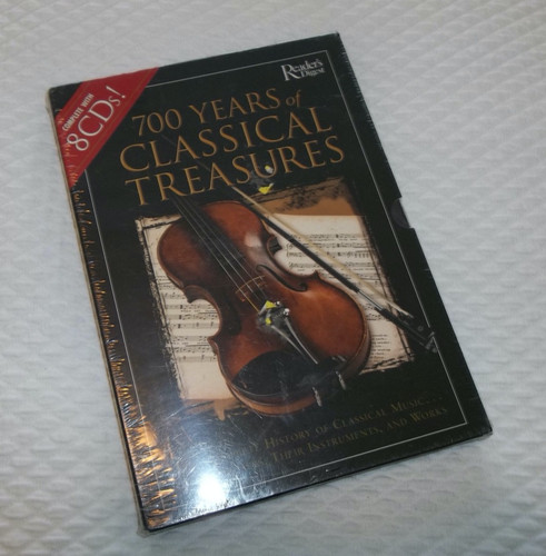 Reader digest 700 years - 700,