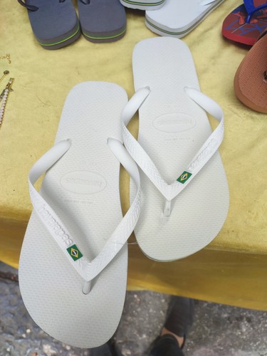 Infradito havaianas mis 46 - havaianas, 45/46