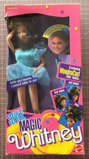 Barbie Style Magic Whitney
