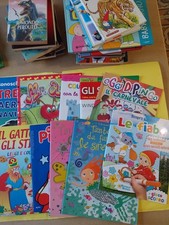 10  LIBRI PER BAMBINI  GIOCHI