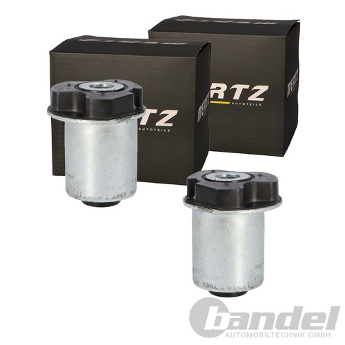 Mertz bronzine asse - 2x,