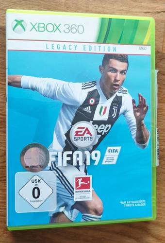 Fifa legacy edition - fifa, edition-