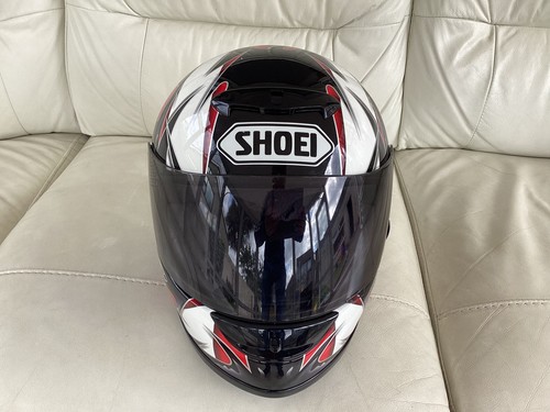 Casco integrale moto shoei - moto,