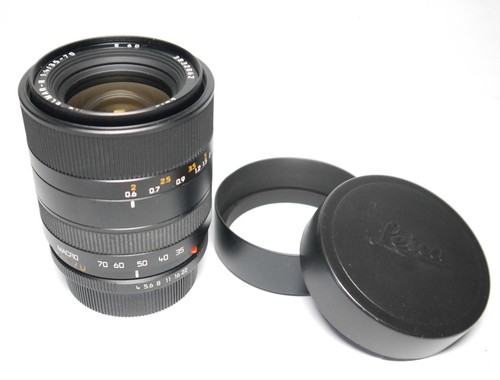 Obiettivo leica vario elmar - obiettivo, vario-elmar