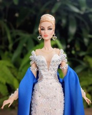 Abito da sera Miss Universo