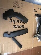 Ktm 125 250 300 400 450 530 Protezione Telaio Carbonio 2007 2011