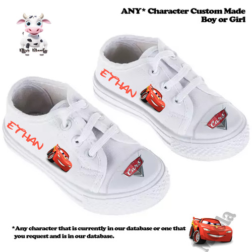 Scarpe sneakers cars - scarpe,