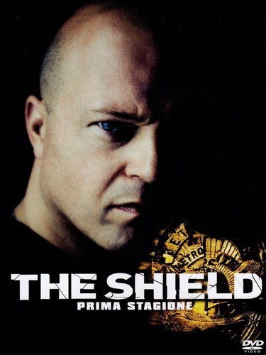 Cofanetto dvd the shield - the,