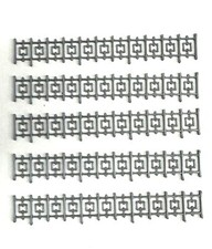 1758GR-DM HO Grate tipo ferro