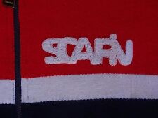 Maglia Scapin ciclismo lana 80% vintage L'Eroica