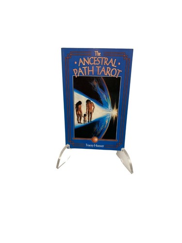 The ancestral path tarot - path, book