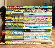 WIZARD The Comics Magazine - 1998 / 2001 - Scegli il tuo Numero