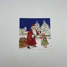 Set 3 Tovaglioli per Decoupage