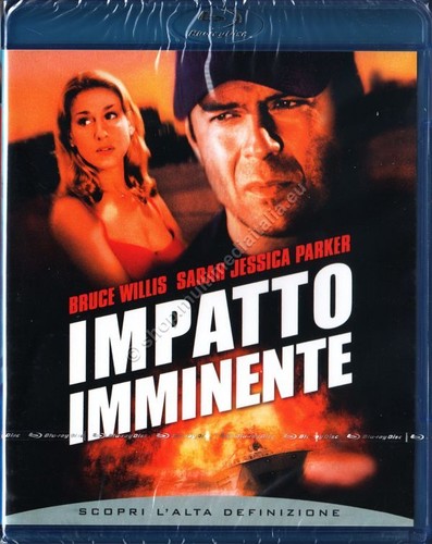 Impatto imminente bruce - imminente, (1993)