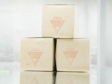 1x ECH4 Triotron Radio Röhre