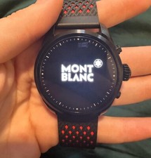 MONTBLANC SUMMIT 42mm OROLOGIO