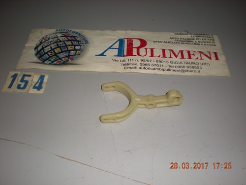 Forcella motorino avviamento - forcella,