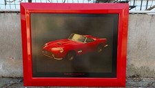 Quadro Ferrari California 250 GT 1957