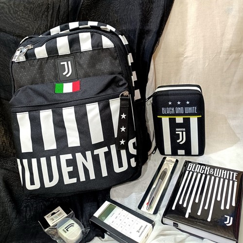 Backtoschool juventus set - backtoschool, fc