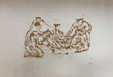 EMILIO DELFINO Opera del 1975