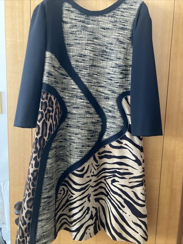Alberta ferretti nero con - nero,